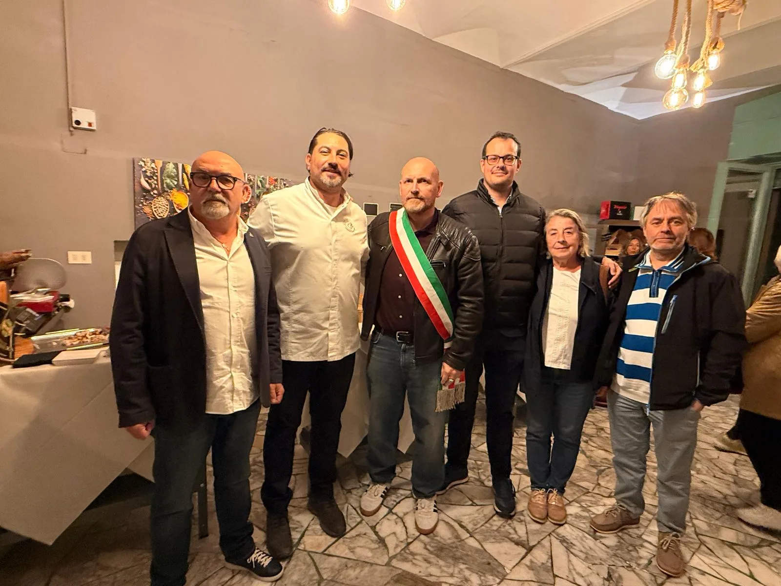 Da San Gimignano al Chianti: lo chef Aldo Liguoro inaugura il nuovo punto ristoro a Barberino