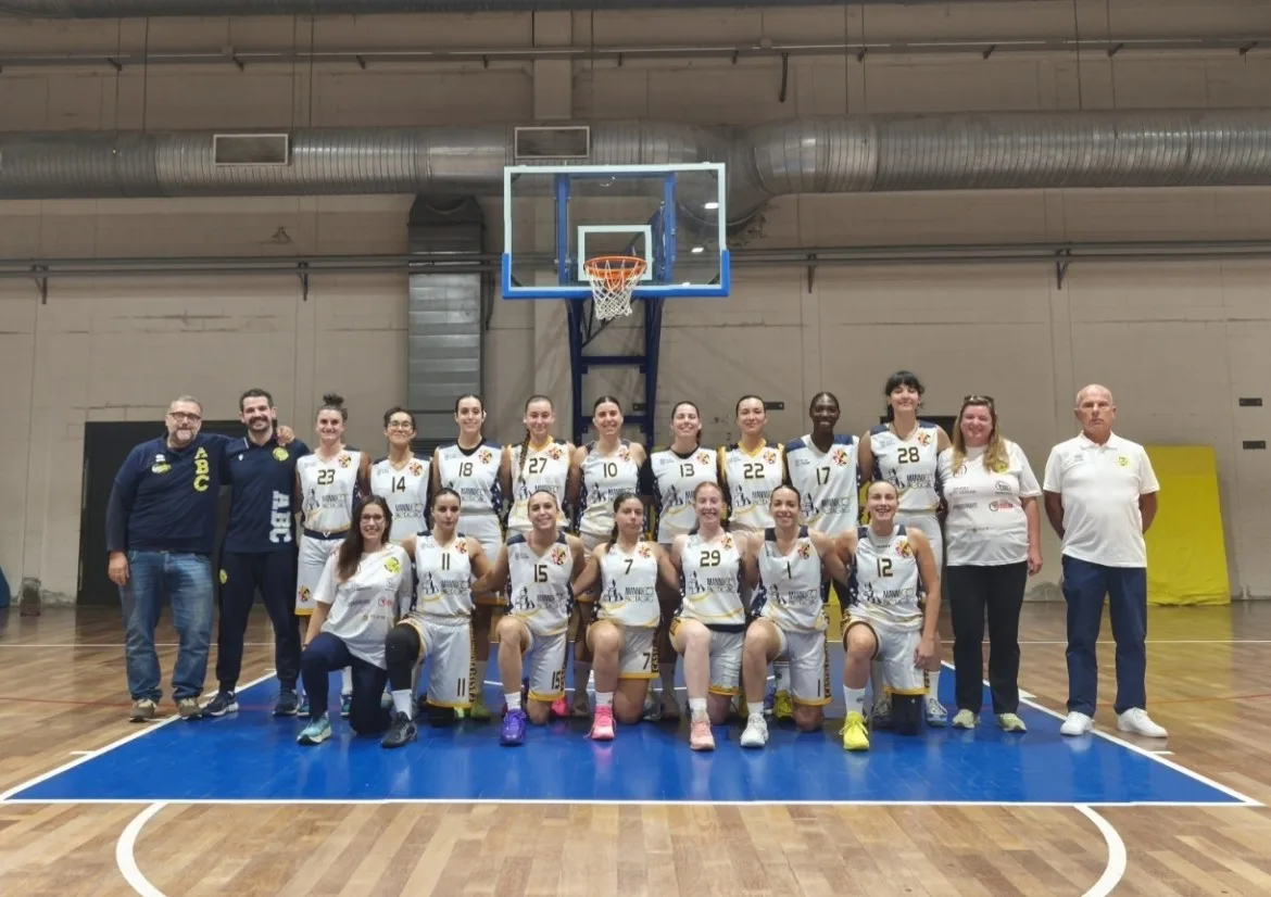 Gialloblu Castelfiorentino - Roosters Livorno 51-36: Esordio Vincente per Coach Cosi