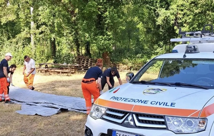 Protezione civile, al via il corso teorico pratico gratuito delle Pubbliche Assistenze Riunite di Empoli