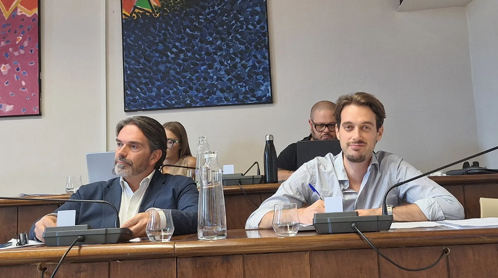 Pd e Colle per Vannetti Sindaco chiedono un Centro per anziani   e l’adeguamento del piano del rumore approvato vent’anni fa