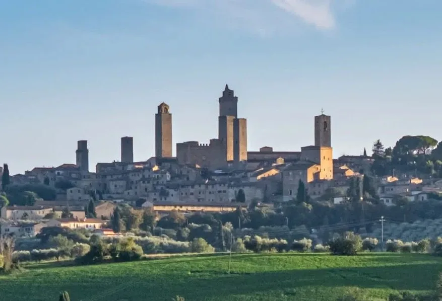 Digitalizzazione del territorio a San Gimignano: la fibra ottica arriva anche a Santa Lucia