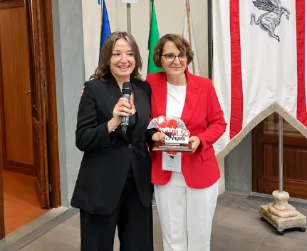 Cardioprotezione e formazione salvavita: riconoscimento di Siena Cuore a Rugani Hospital