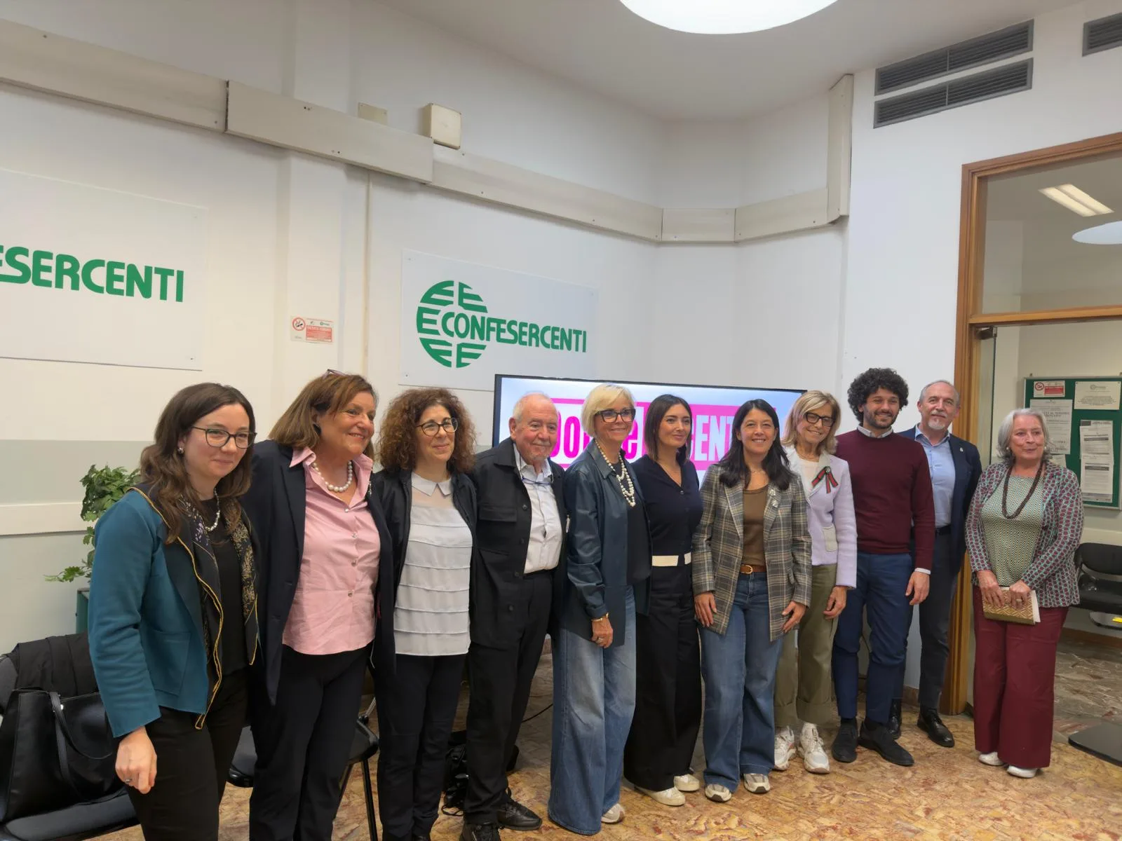 Empoli, Donne al centro: presentata “La domanda alla città”, la consultazione su diritti e vita quotidiana