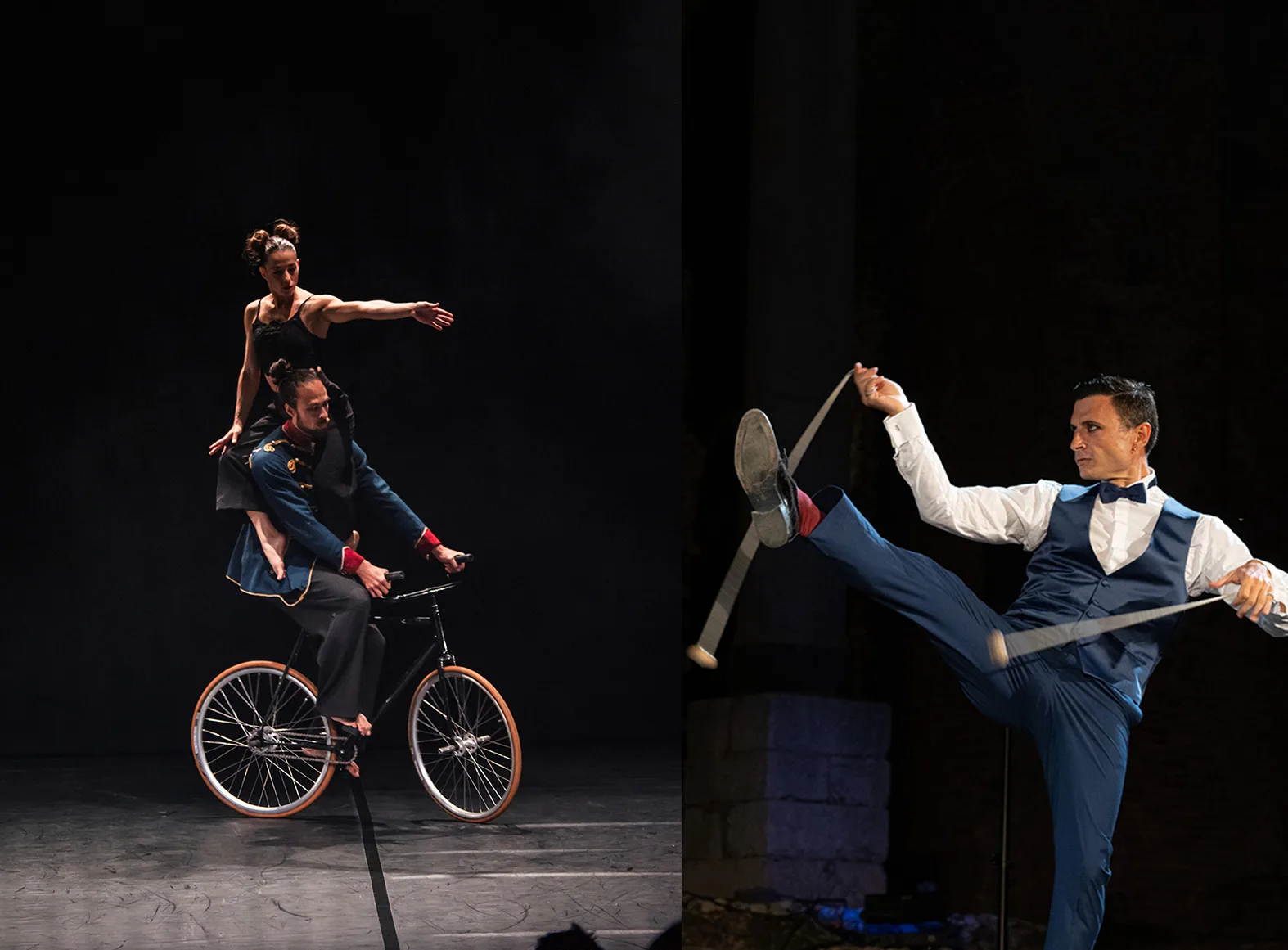 Teatro Niccolini di San Casciano: al via la 2ª edizione della rassegna di circo contemporaneo “NiCIRCcOlini”