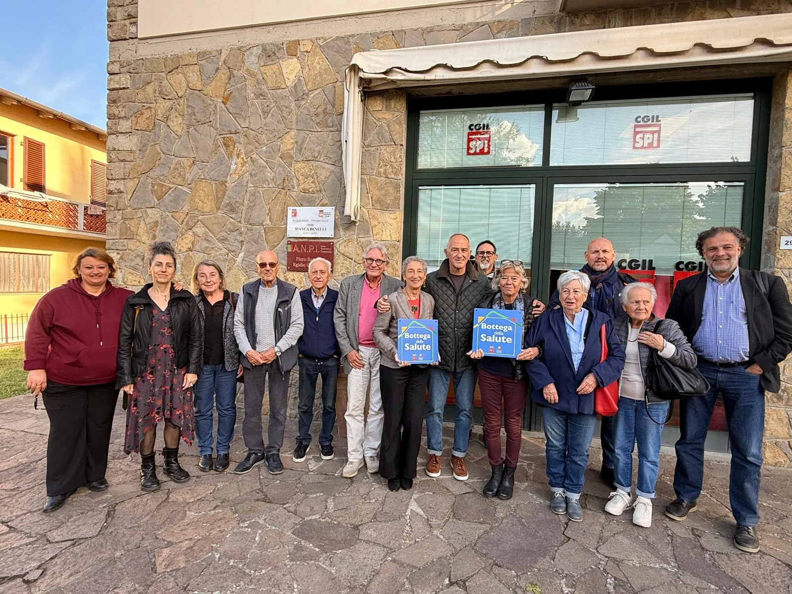Barberino Tavarnelle: inaugurata la nuova Bottega della Salute per i servizi digitali