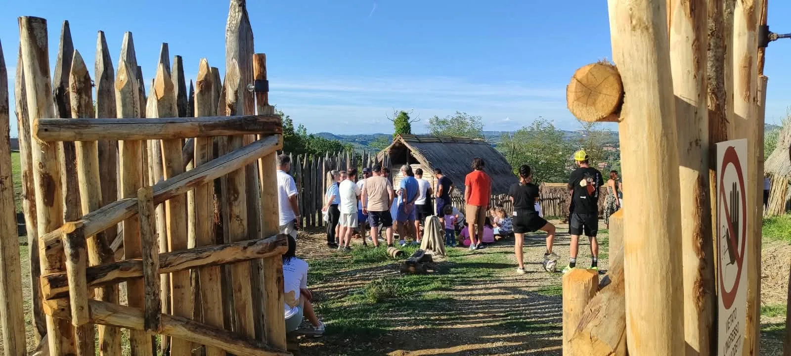 L’Archeodromo sbarca in città: ricette medievali e spazio aperto in centro