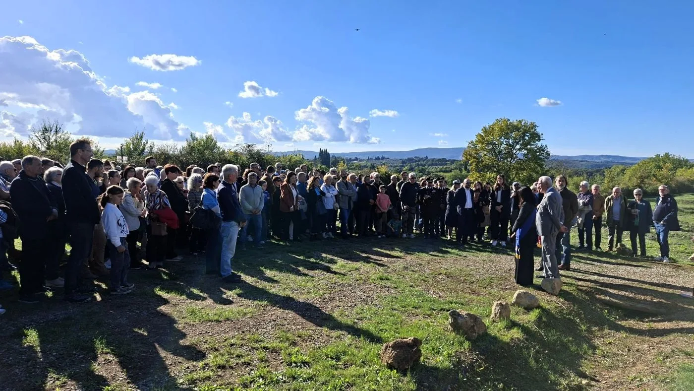 Poggibonsi: 2.500 presenze per il nuovo Archeodromo