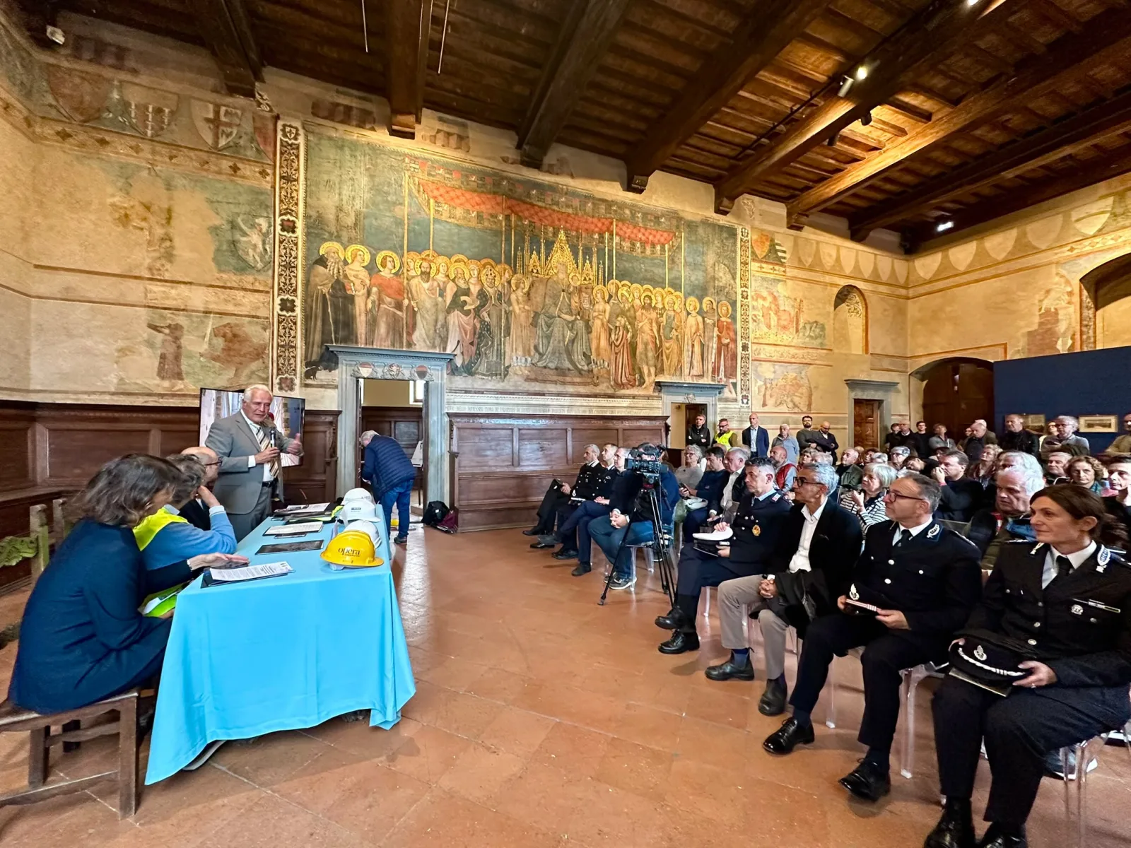 ExCelle San Gimignano: presentata alla città la rinascita del San Domenico