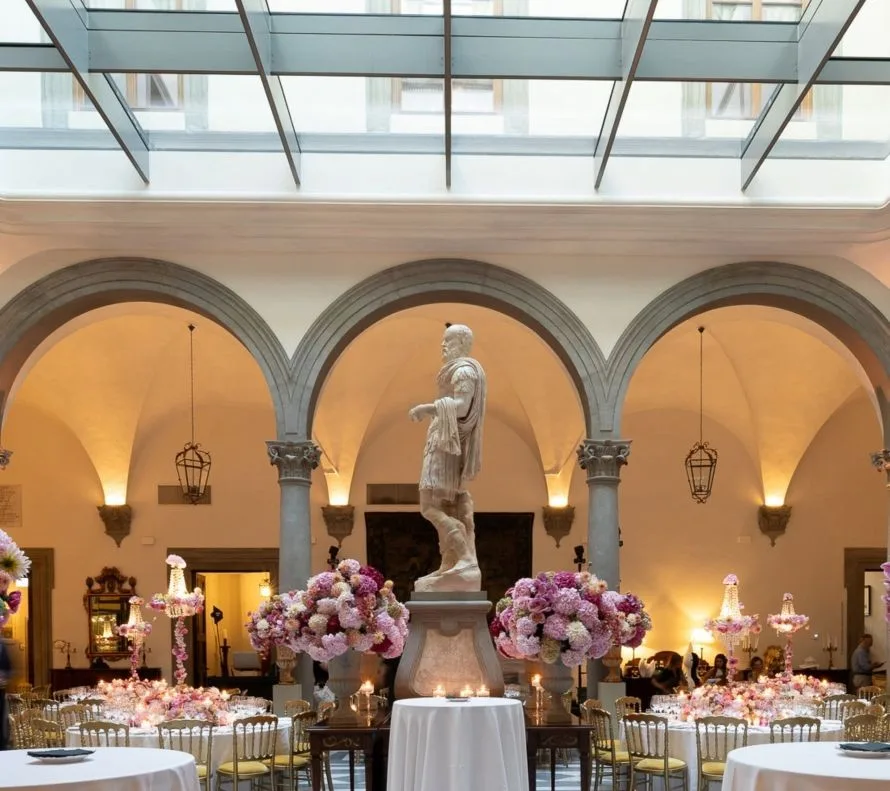 Palazzo Portinari, a Firenze l’ospitalità diventa parte dell’esperienza gastronomica