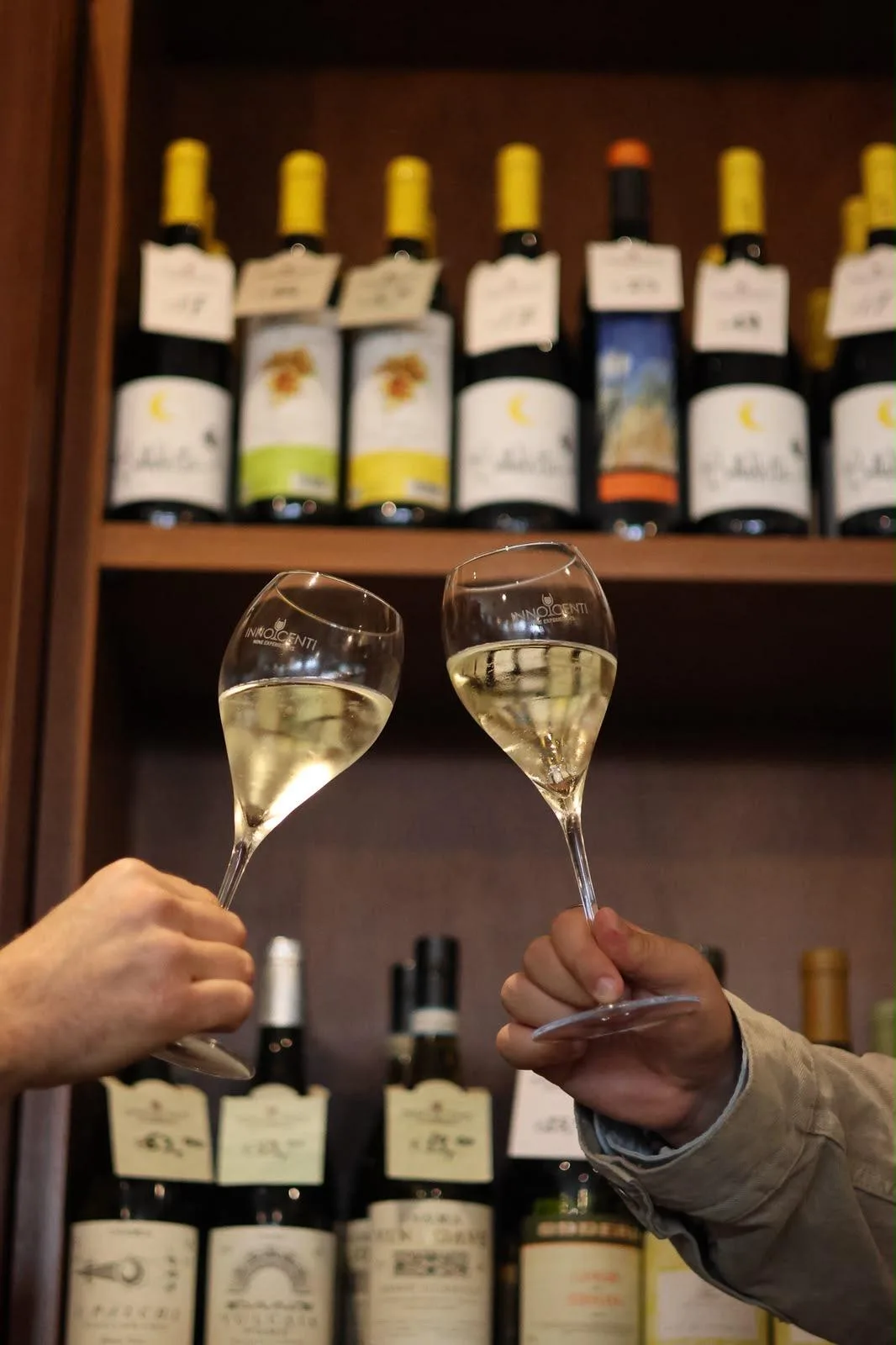 Poggibonsi, da Innocenti Wines una cena autunnale con quattro portate creative