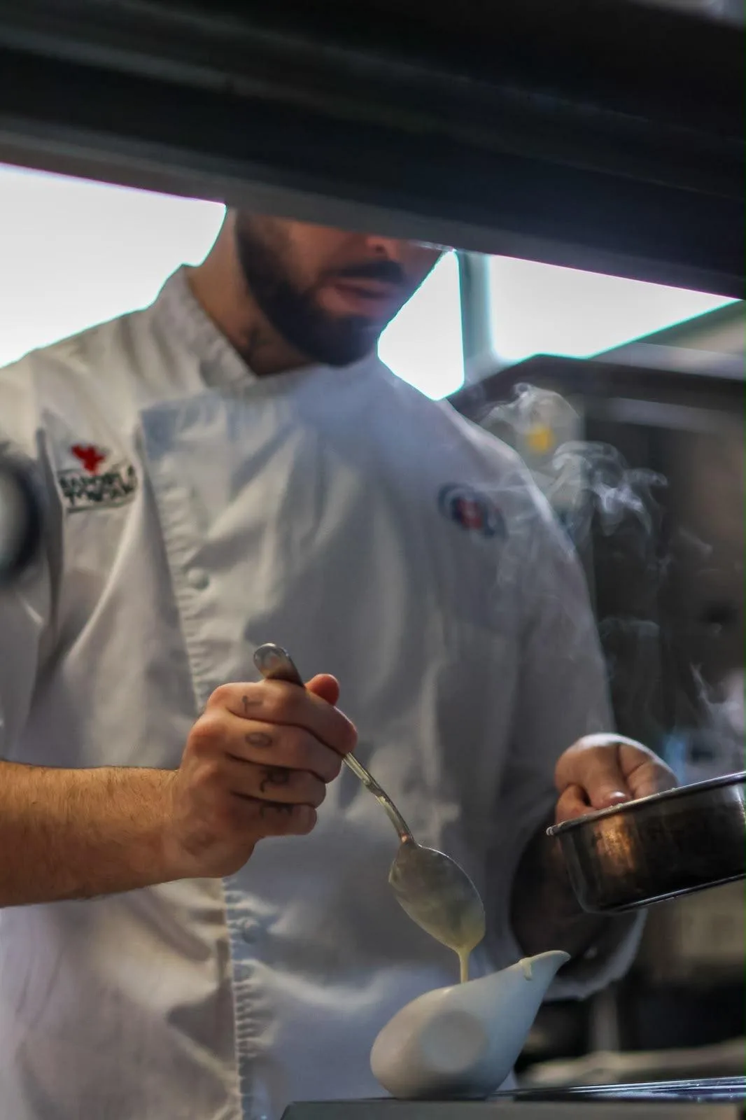 Poggibonsi, da Innocenti Wines una cena autunnale con quattro portate creative