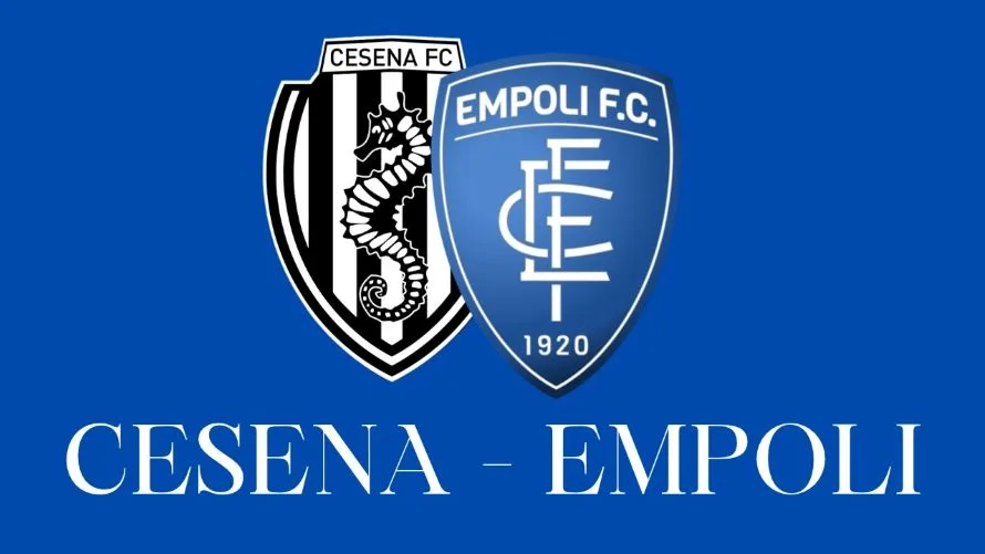 Shpendi e Seghetti la combinano grossa: Empoli, sconfitta amara a Cesena