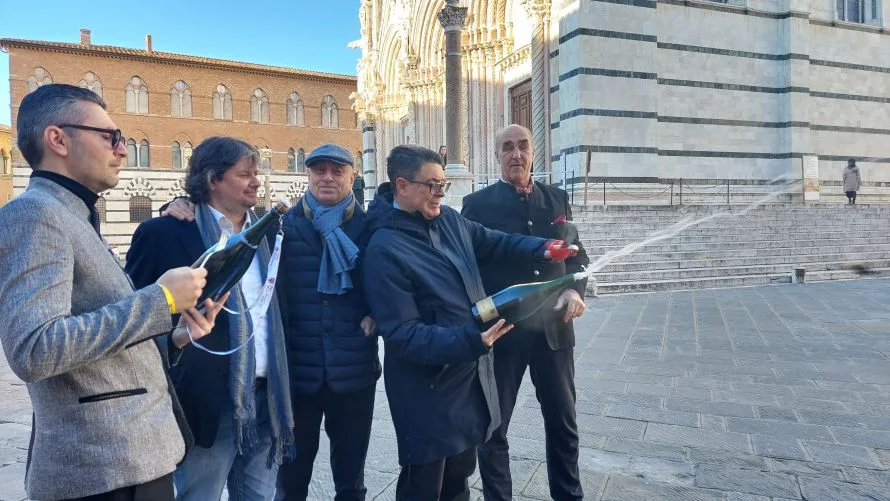 La Toscana a Merano: tra rossi in crisi e cantine piene, il vino cerca nuove strade