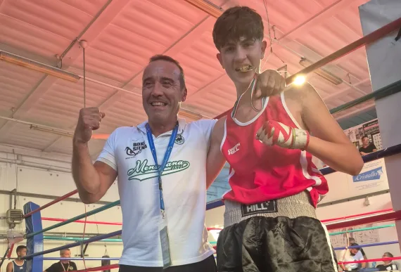 Boxe Siena Mens Sana, filotto di successi al Torneo Brasca