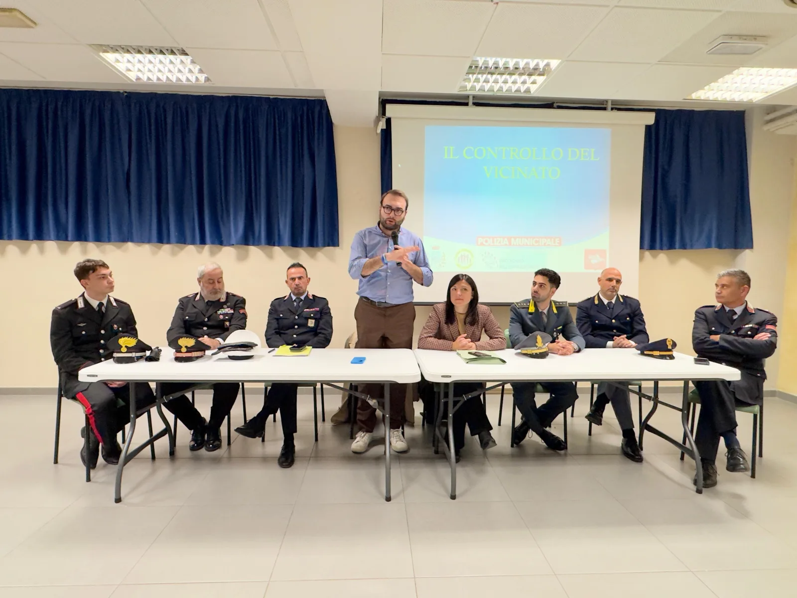 Empoli, controllo del Vicinato, nascerà un nuovo gruppo a Ponzano