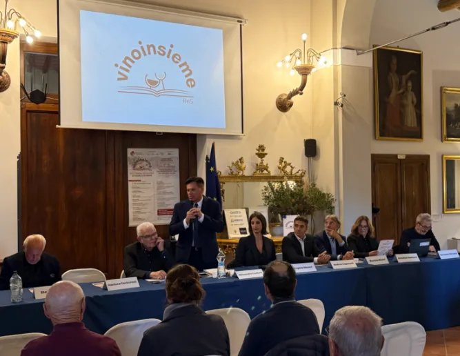 “Vino Insieme” guarda al futuro: un progetto culturale con basi solide