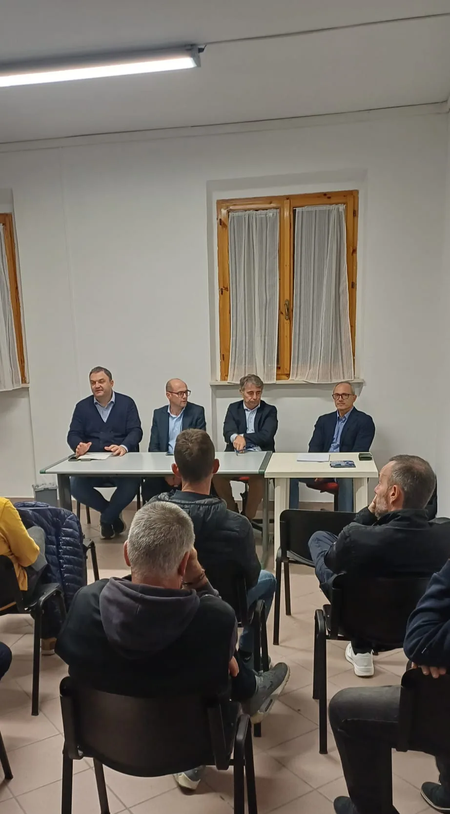 Fibra ottica a Santa Lucia: 4,5 chilometri di nuova rete per raggiungere 150 abitazioni grazie alla collaborazione fra Comune e Terrecablate Reti e Servizi