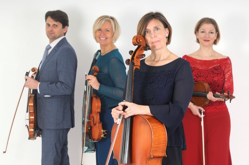 Il Quartetto di Fiesole apre il Valdelsa Chamber Music Festival