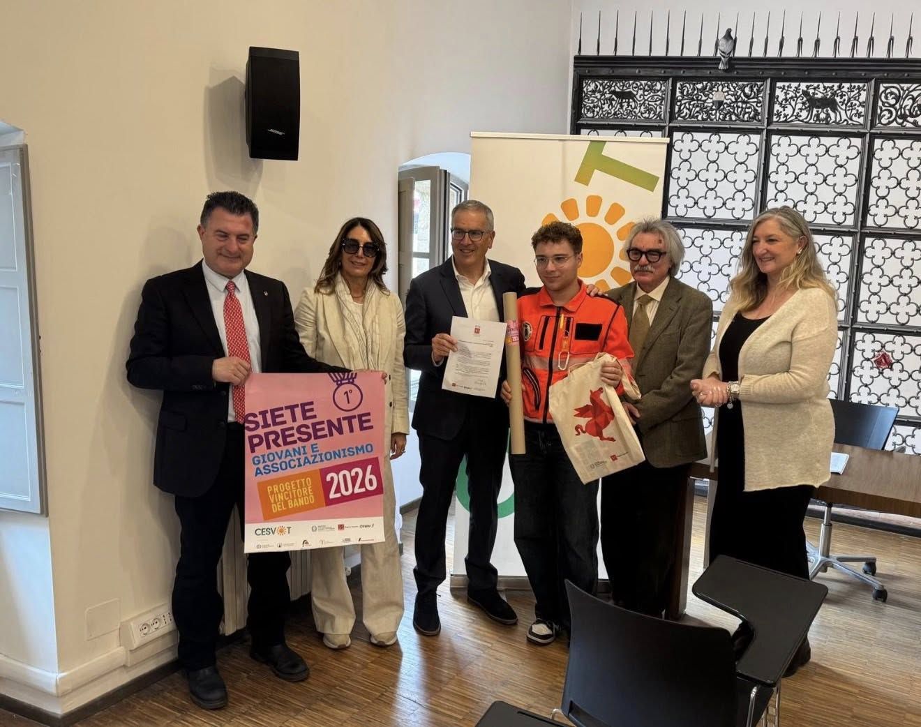 &ldquo;Tra Sirene e Respiri&rdquo;: a Monteriggioni il volontariato diventa materia di studio per i giovani