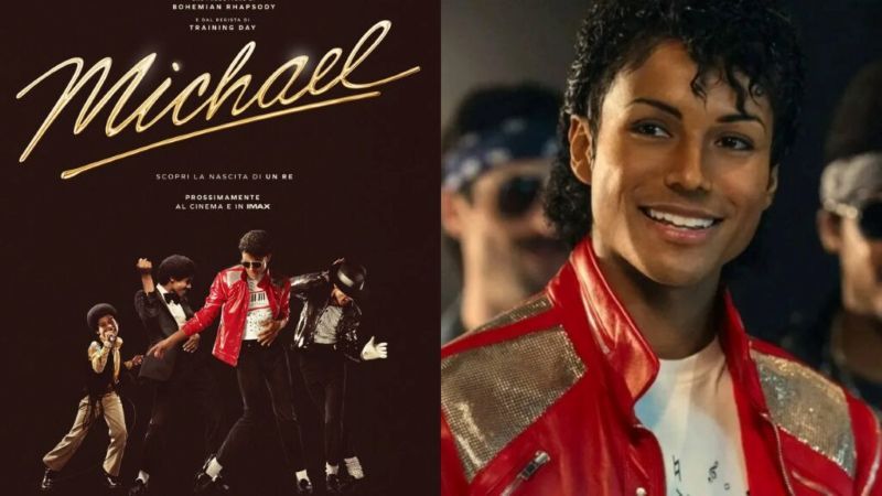 Michael, il biopic sulla vita di Michael Jackson prossimamente al cinema-Trailer