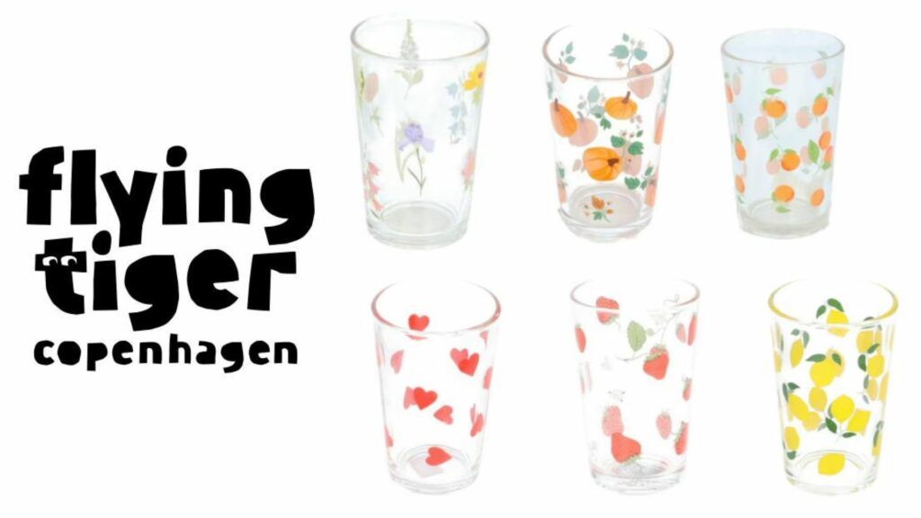 Bicchieri tossici. Scatta il richiamo urgente di Flying Tiger