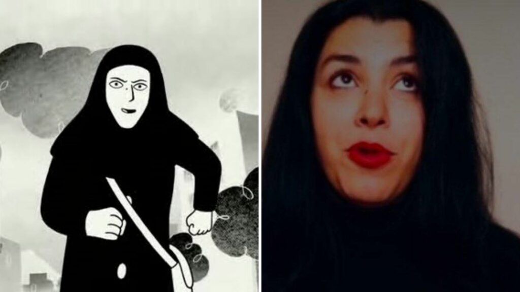 Addio a Marjane Satrapi: l&rsquo;autrice di &lsquo;Persepolis&rsquo; si &egrave; spenta a 56 anni