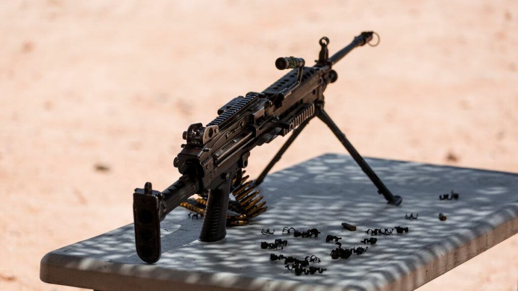 Armi, l&rsquo;Italia avanza nell&rsquo;esportazione: da decima a sesta nella classifica globale