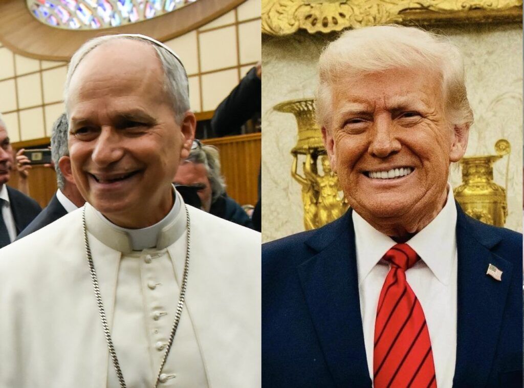 Trump attacca anche Leone XIV: &ldquo;E&rsquo; stato eletto grazie a me. Non voglio un Papa debole come lui&rdquo; 