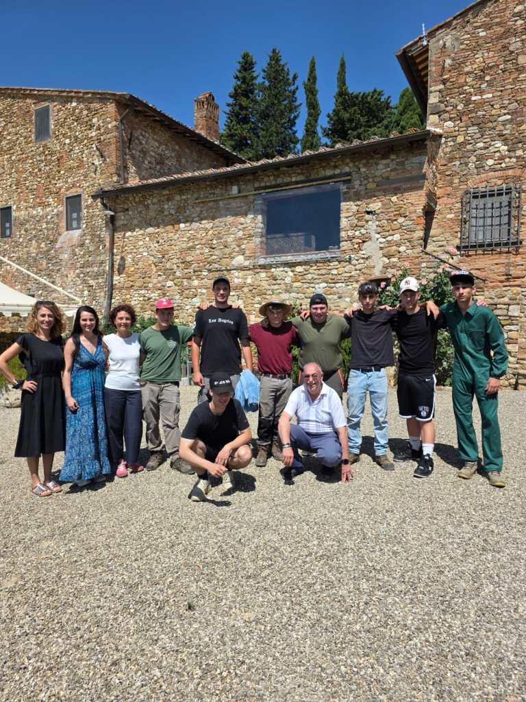San Casciano, scuola per contadini, da settembre parte la sesta edizione