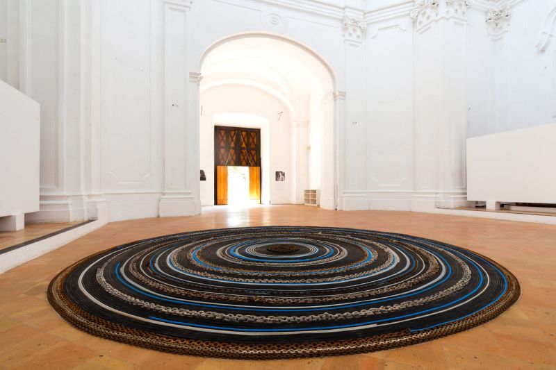 Sulle tracce di Fiammetta: L'arte di Valentina Palazzari a Certaldo