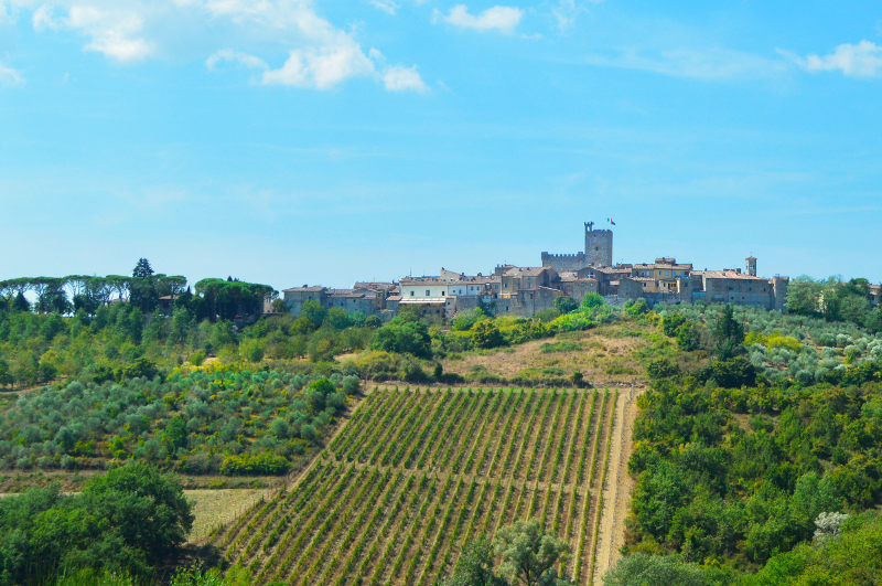 A Castellina in Chianti torna la Fiera del Cocomero