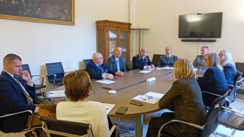 Poggibonsi: strategia di sicurezza, in arrivo ordinanza anti-bivacco e alcol