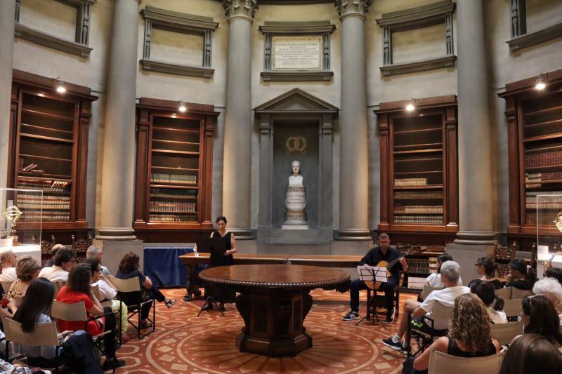 Il Decameron rivive alla Biblioteca delle Oblate: un progetto teatrale per l’Estate Fiorentina