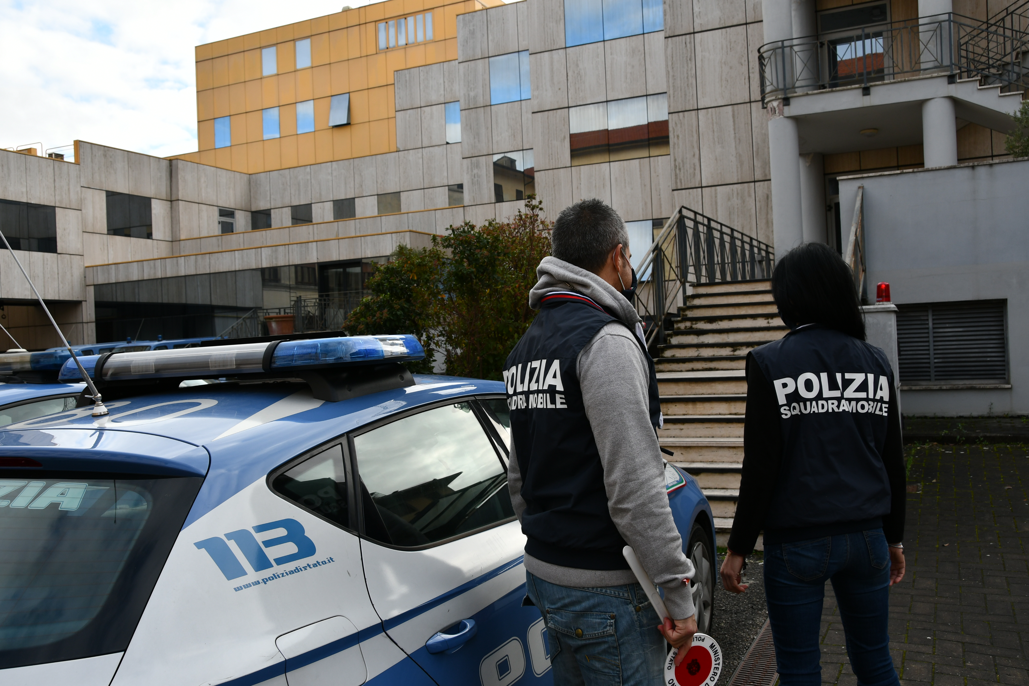 Arezzo, arrestato per spaccio cittadino tunisino