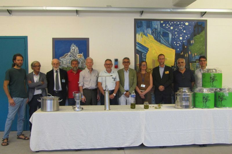 San Gimignano: in carcere il laboratorio di fitoterapia per i detenuti