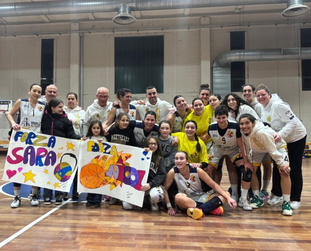 Il Basket Castelfiorentino supera l’Affrico 55-48 nella sesta giornata di ritorno di C Femminile