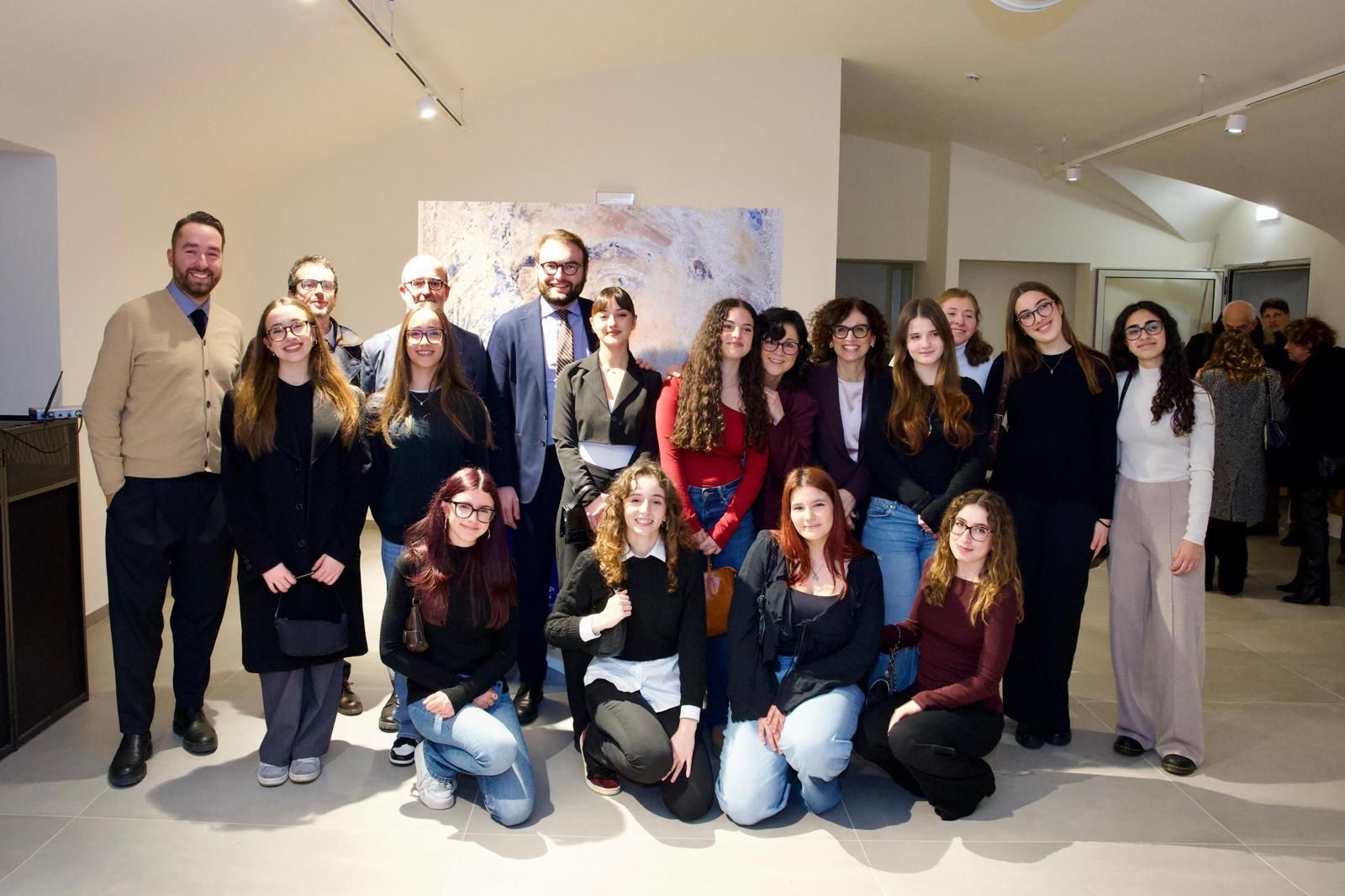 Provincia Novecento, 10mila visitatori alla mostra sull'arte empolese. Mantellassi: "Prima pietra per la visione di un grande Museo Civico"