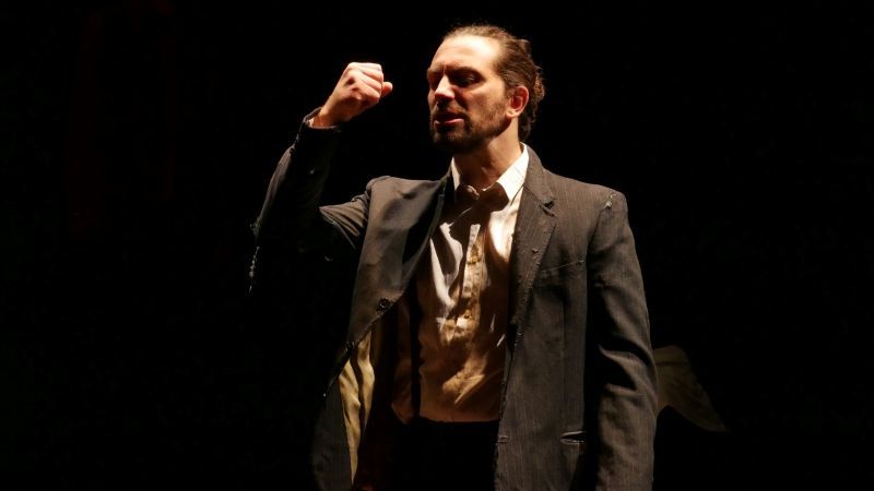 “Il Piccolo Principe in arte Totò”.  Ai Rozzi la vita giovanile del maestro della comicità