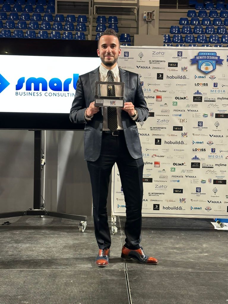 Daniele Bartocci: Top 40 Under 40 2025