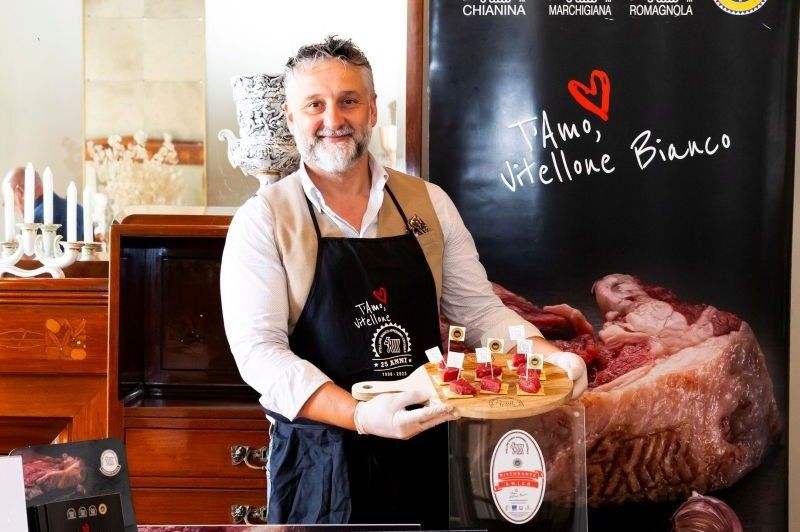 BuyFood Toscana: il Vitellone Bianco dell’Appennino Centrale IGP al centro dell’enogastronomia italiana