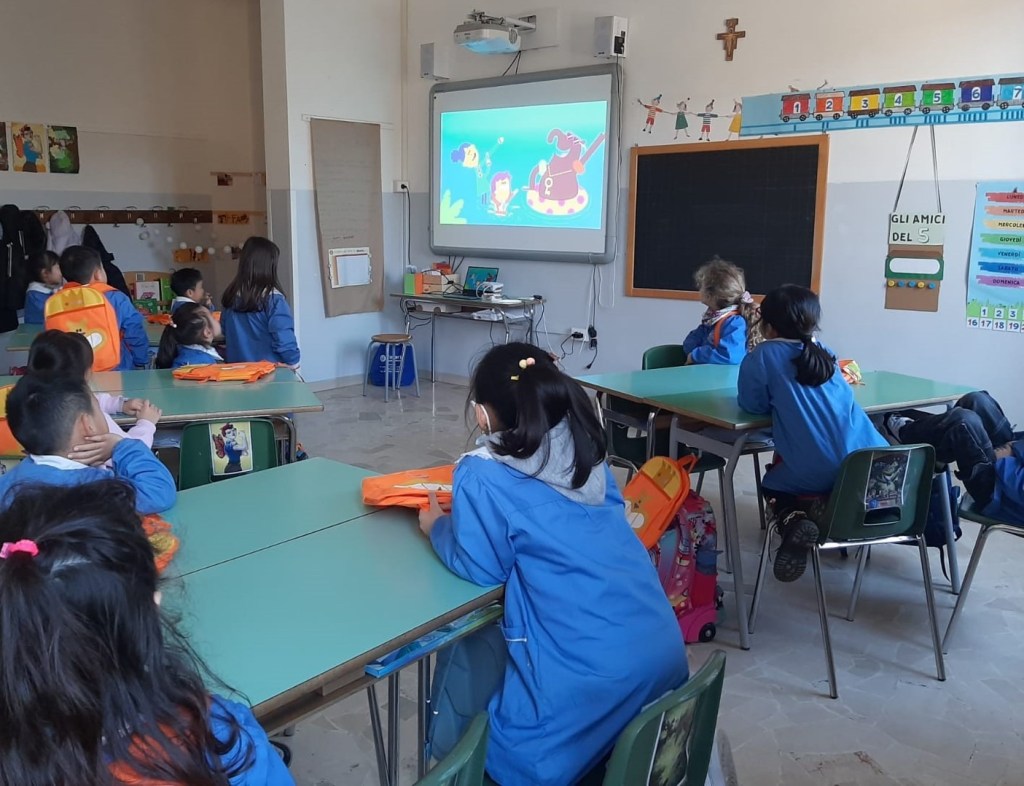 Sinalunga, prevenzione e salute orale nelle scuole