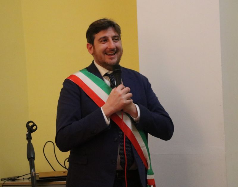 Il sindaco Roberto Ciappi guiderà il GAL START in qualità di presidente