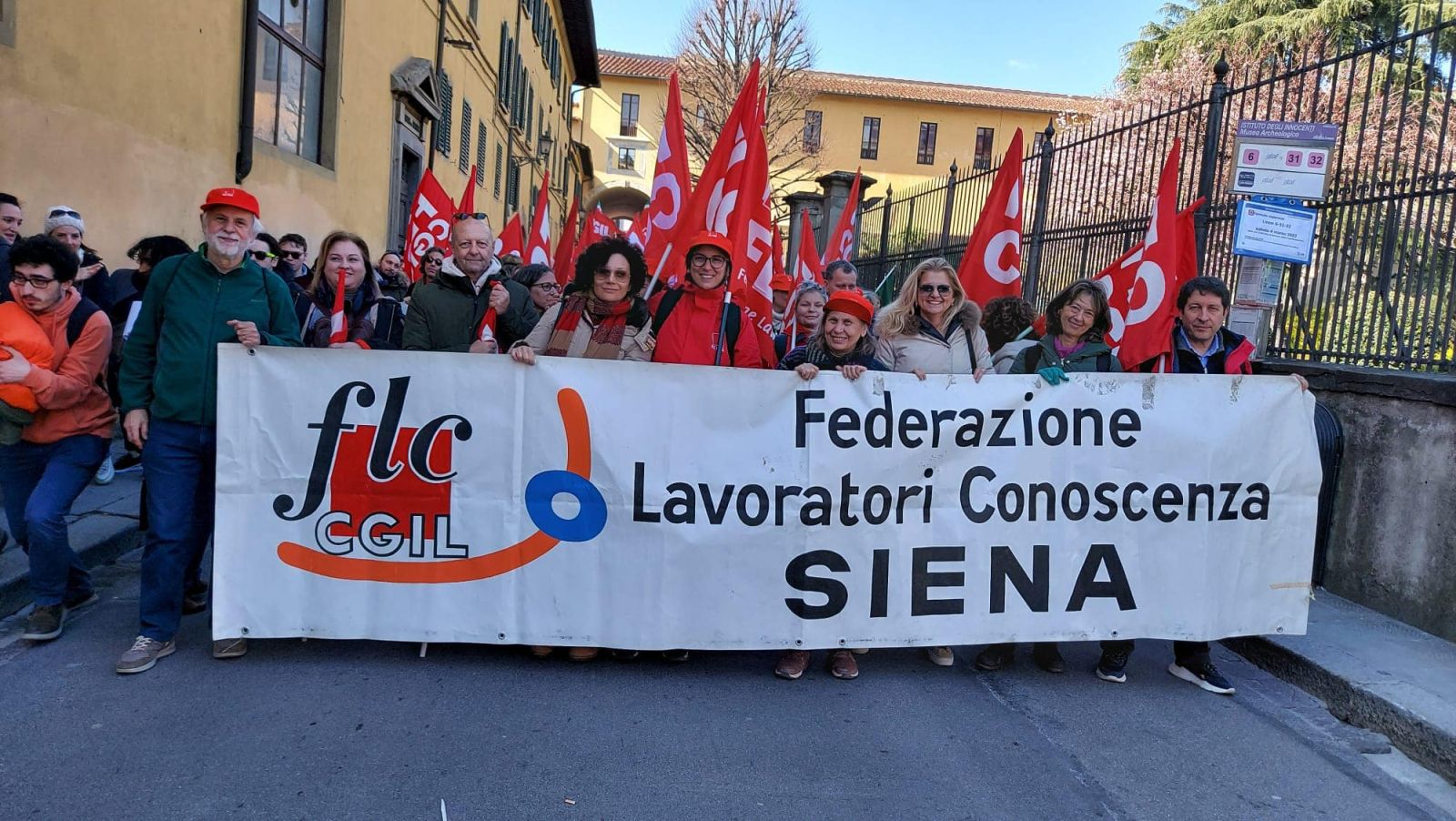 Conferma insegnanti di sostegno, la FLC CGIL Siena: "La stabilizzazione è l’unica strada".