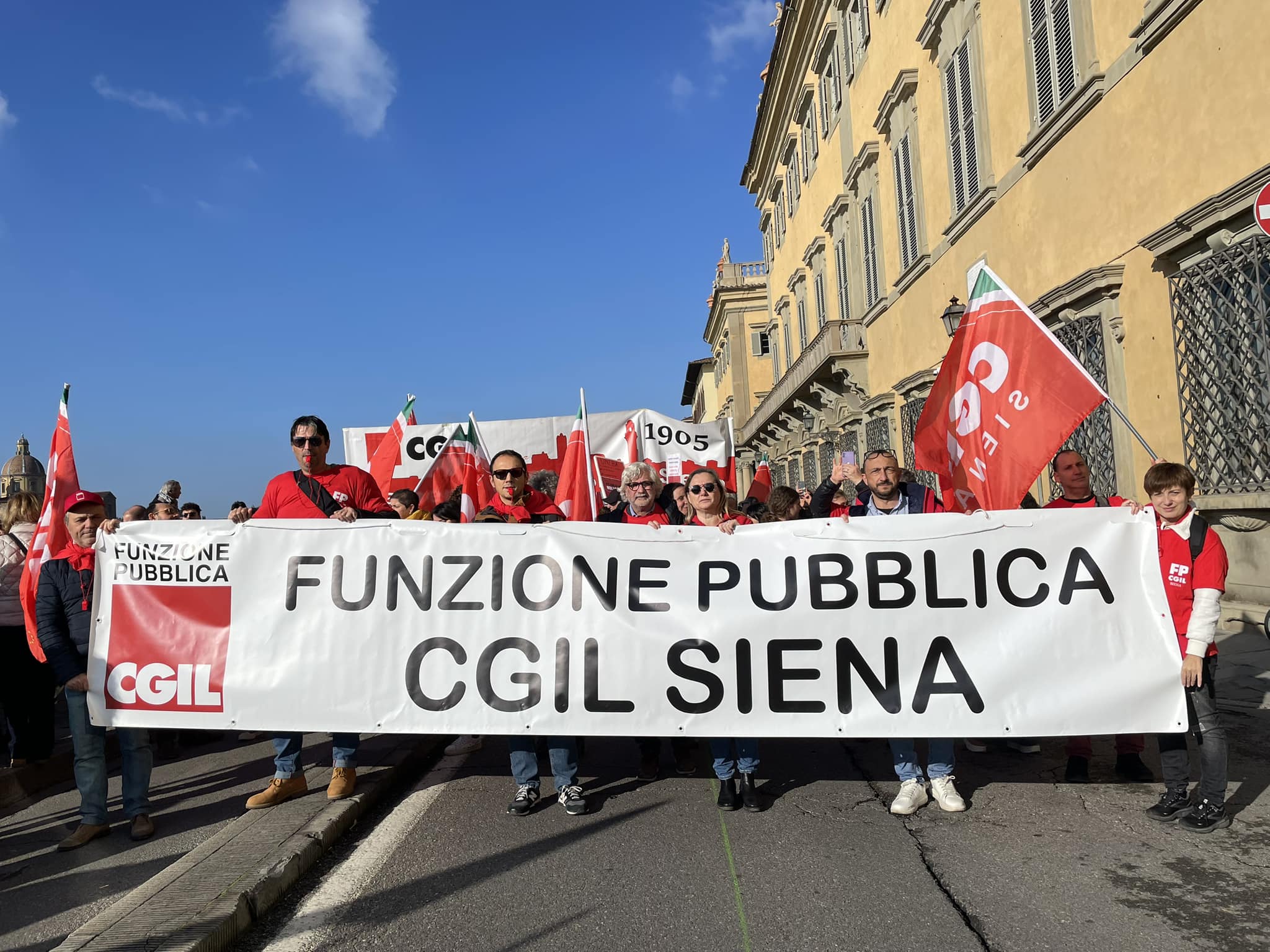 Dibattito sull'Azienda Ospedaliera Universitaria Senese, FP CGIL: “Polemica sterile ed incapace di cogliere l’essenza delle questioni”.