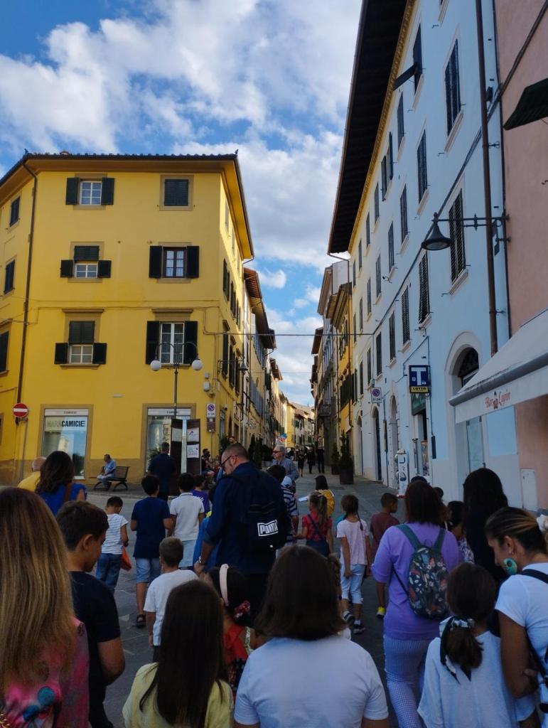 Poggibonsi è pronta per “Estate in Centro”