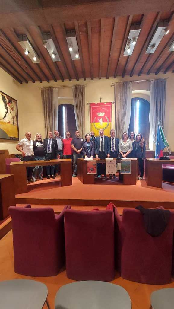 San Gimignano, Rugby oltre le sbarre va a meta nel carcere di Ranza