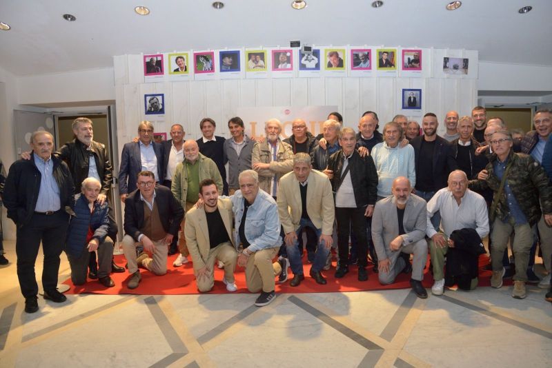 Successo "Leoni": il docufilm sui 100 anni del Poggibonsi Calcio torna al Politeama