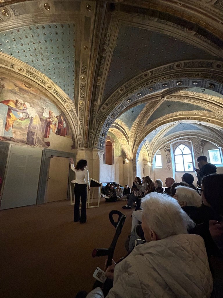 Torna “Amico Museo” al Santa Maria della Scala
