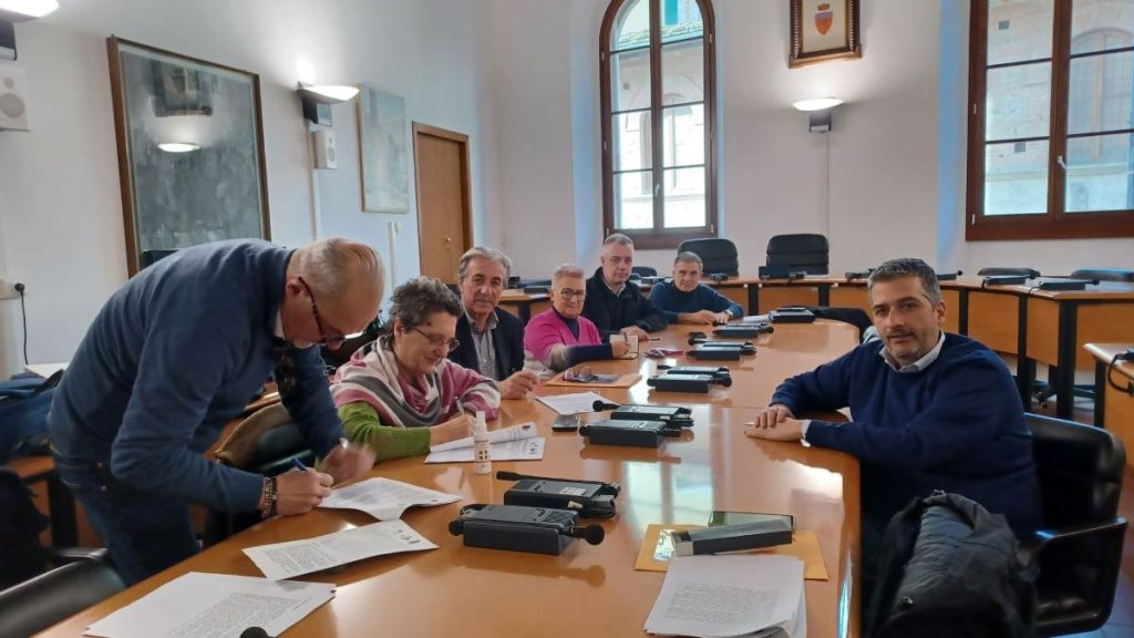 Venerdì protesta della Cgil davanti al Comune di Poggibonsi