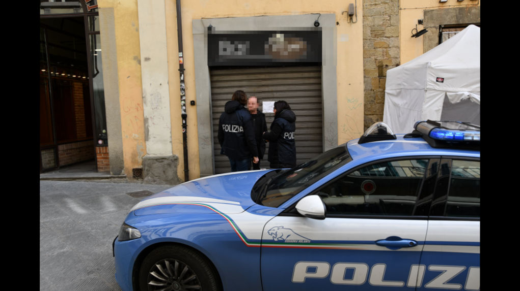 Malamovida, il Questore sospende per 10 giorni l'attività di un locale del centro